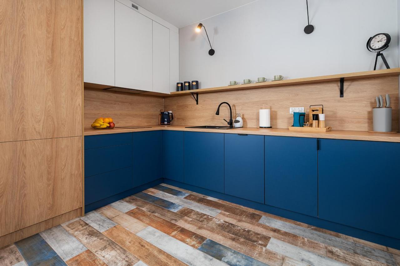Morskie Apartamenty Balticus Jastrzębia Góra Екстериор снимка